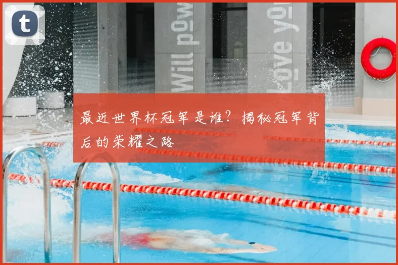 最近世界杯冠军是谁?揭秘冠军背后的荣耀之路
