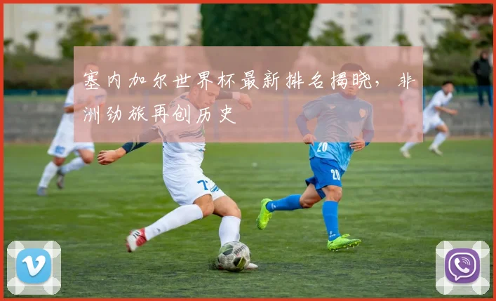 塞内加尔世界杯最新排名揭晓,非洲劲旅再创历史
