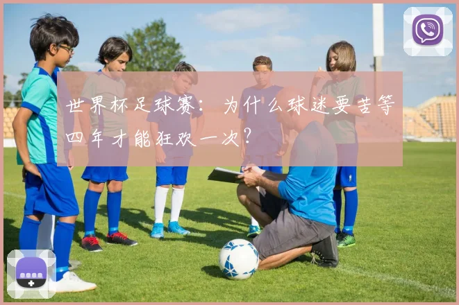 世界杯足球赛:为什么球迷要苦等四年才能狂欢一次?